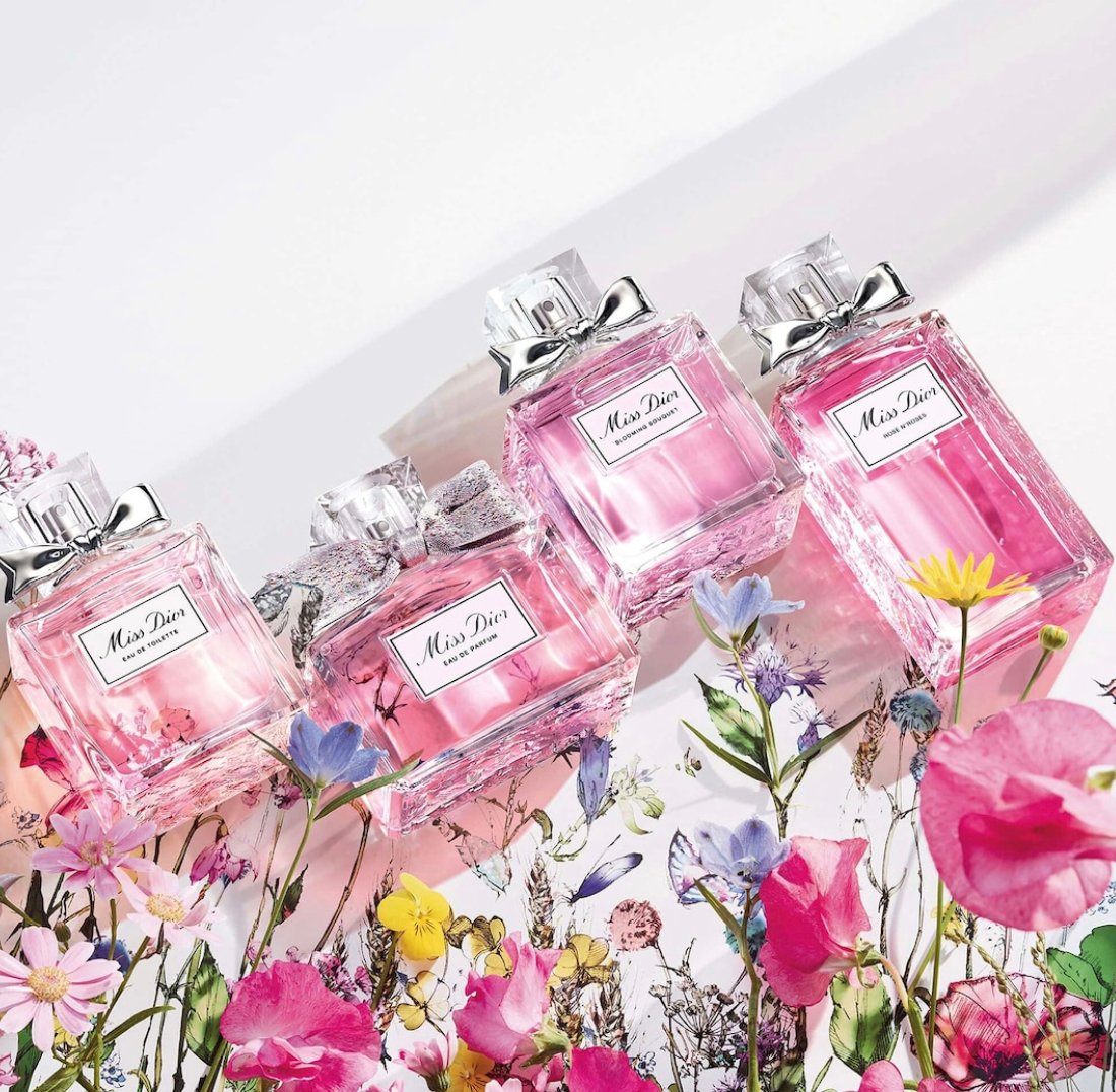 عطر ماء تواليت مس ديور - Image 4