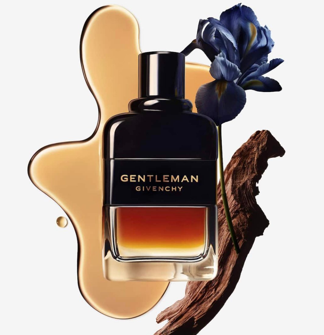 عطر جنتلمان ريزيرف بريفي من جيفنشي للرجال - او دو برفيوم - Image 3