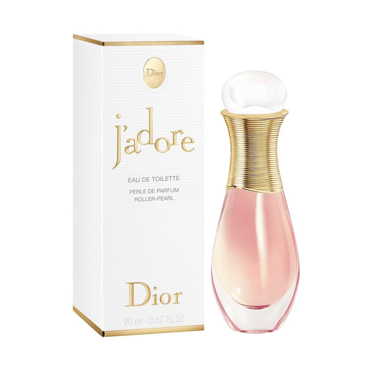 عطر ماء تواليت جادور رولر بيرل ديور    - Image 4
