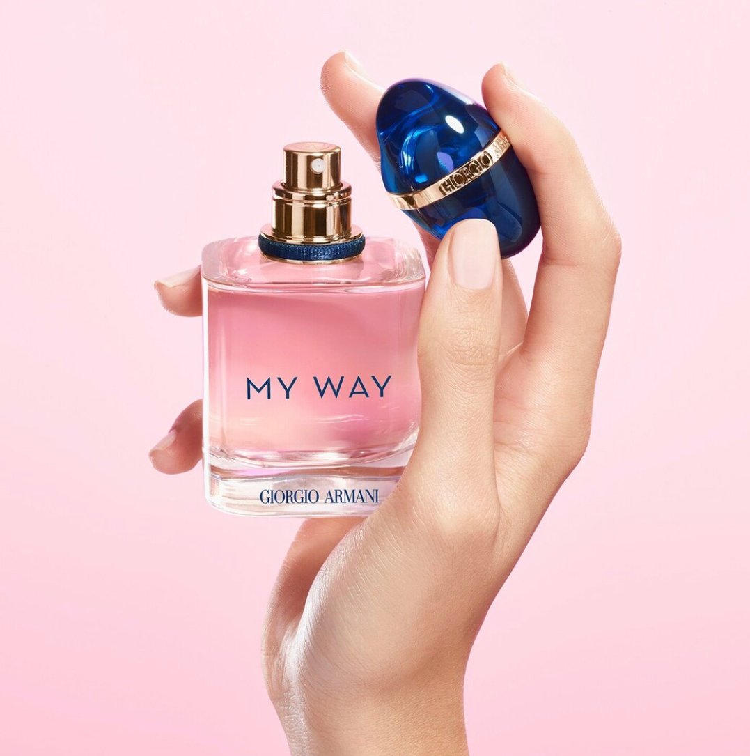 ماء عطر ماي واي من جورجيو أرماني - Image 7