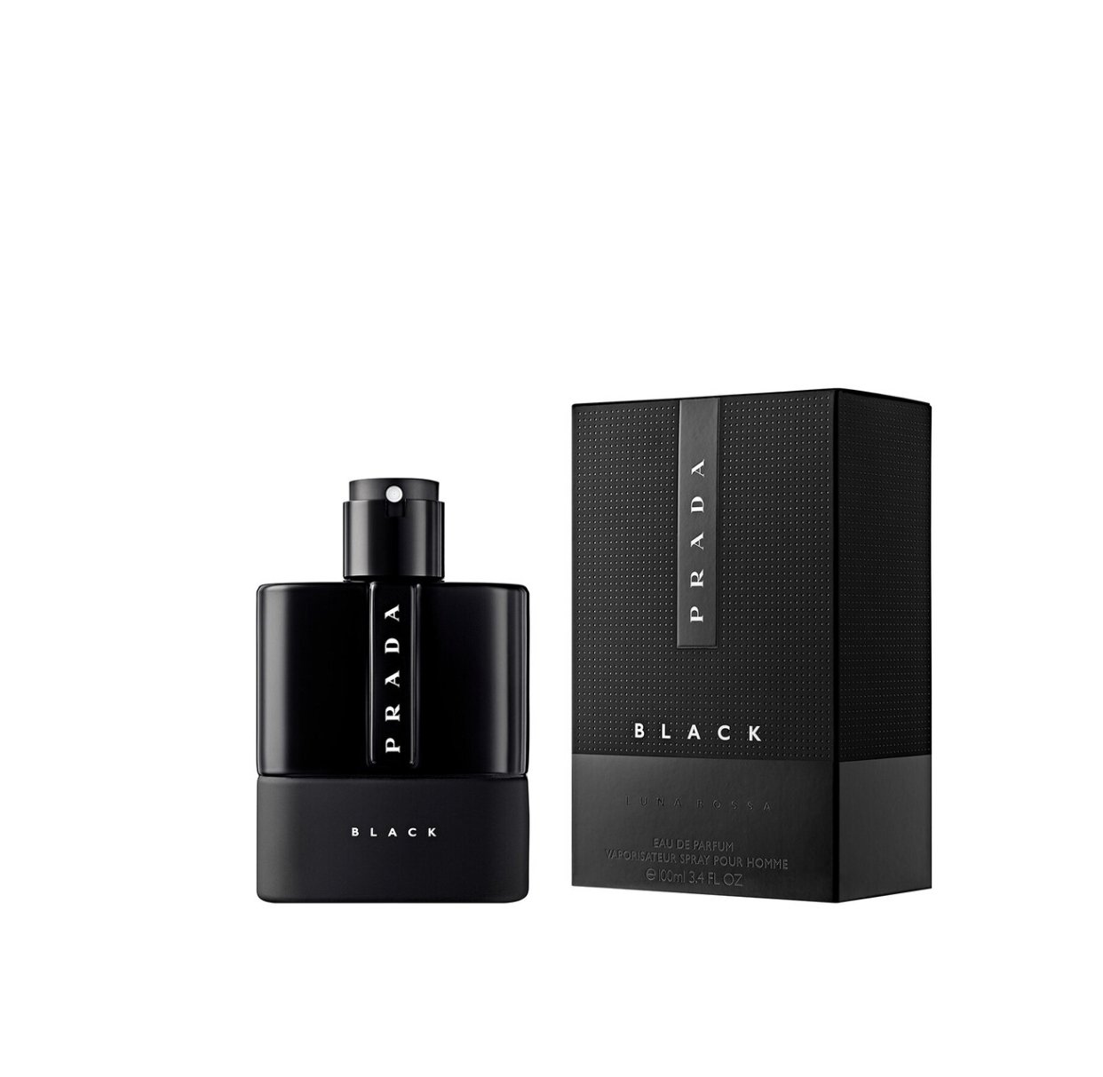 عطر برادا لونا روسا بلاك او دي تواليت  - Image 3