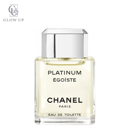 PLATINUM ÉGOÏSTE Eau De Toilette Vaporisateur - صورة 2