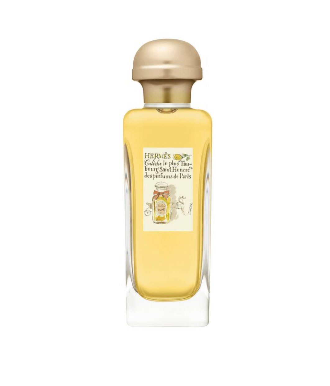 عطر ماء تواليت - كاليش 100 مل - Image 2