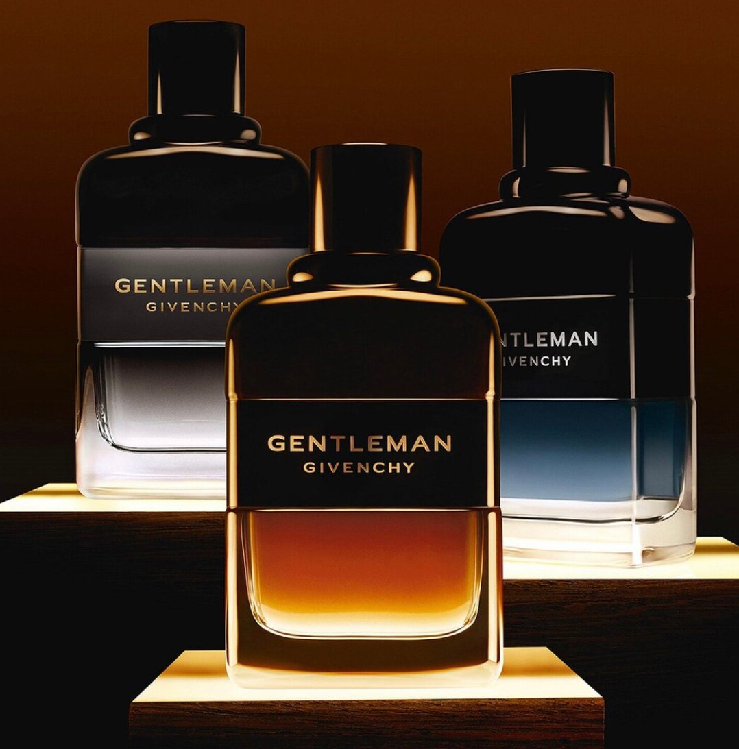 عطر جنتلمان ريزيرف بريفي من جيفنشي للرجال - او دو برفيوم - Image 5