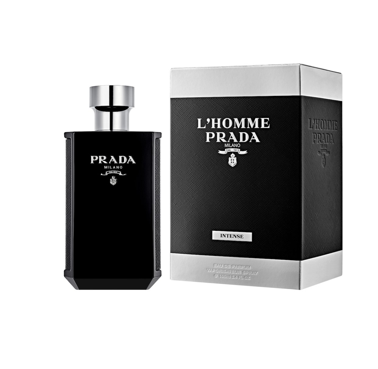 عطر برادا ال هوم انتنس الرجالي او دو بارفيوم 100مل - Image 2