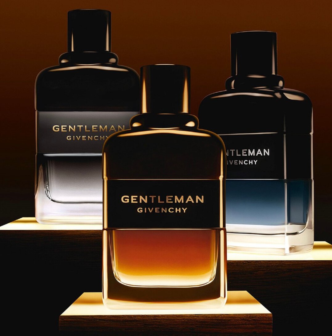 عطر جنتلمان بويزي من جيفنشي للرجال - او دو بارفيوم - Image 3