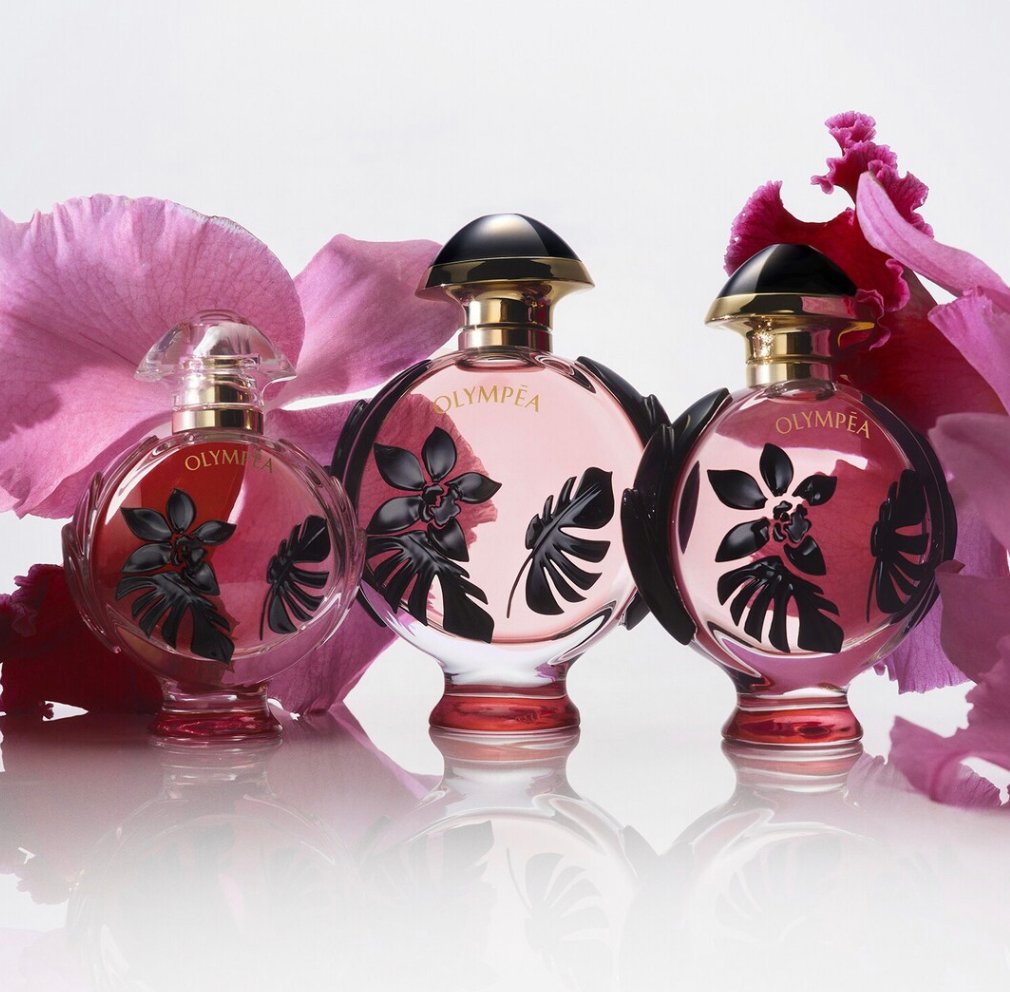 أوليمبيا فلورا، ماء عطر  - Image 7