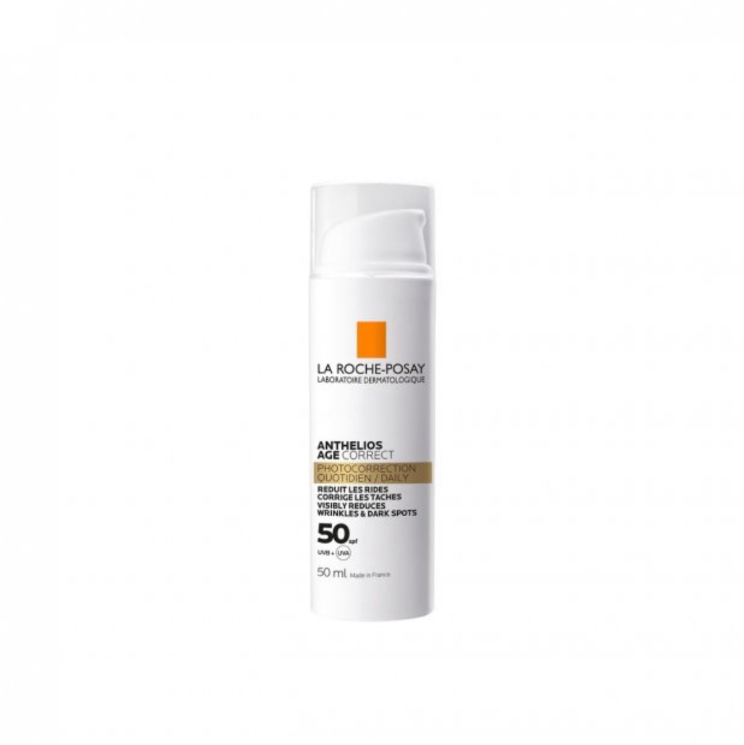 واقي شمس للوجه بعامل حمايةSPF50 من لاروش بوزيه - Image 1