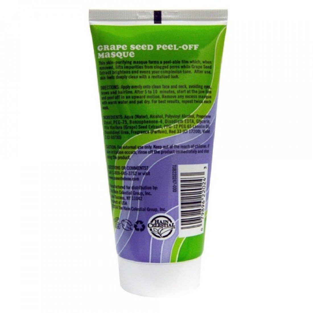 ماسك التقشير ببذور العنب من كوين هيلين - 170 غ - Image 2
