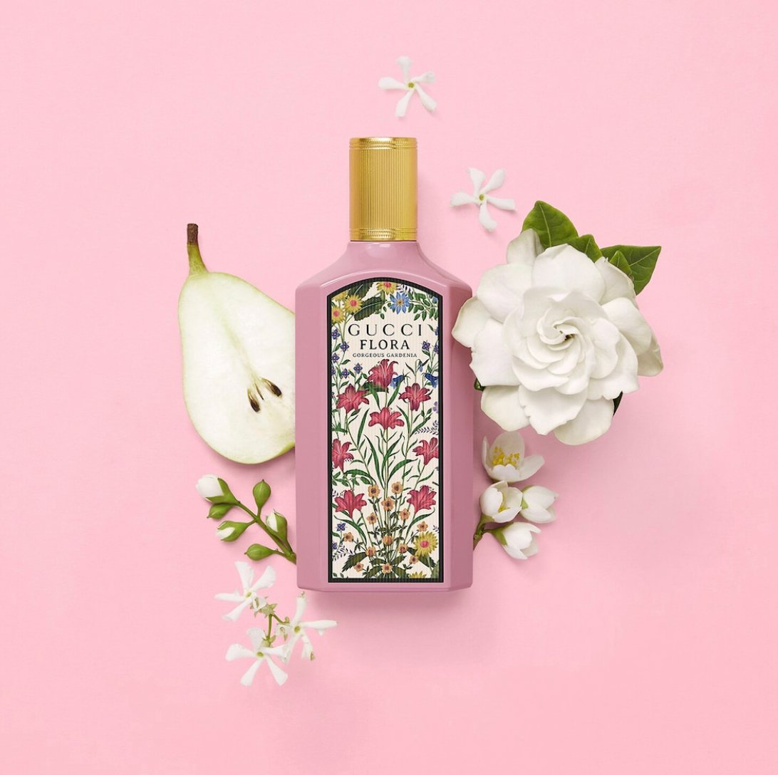 عطر فلورا جورجوس غردينيا للنساء - Image 3
