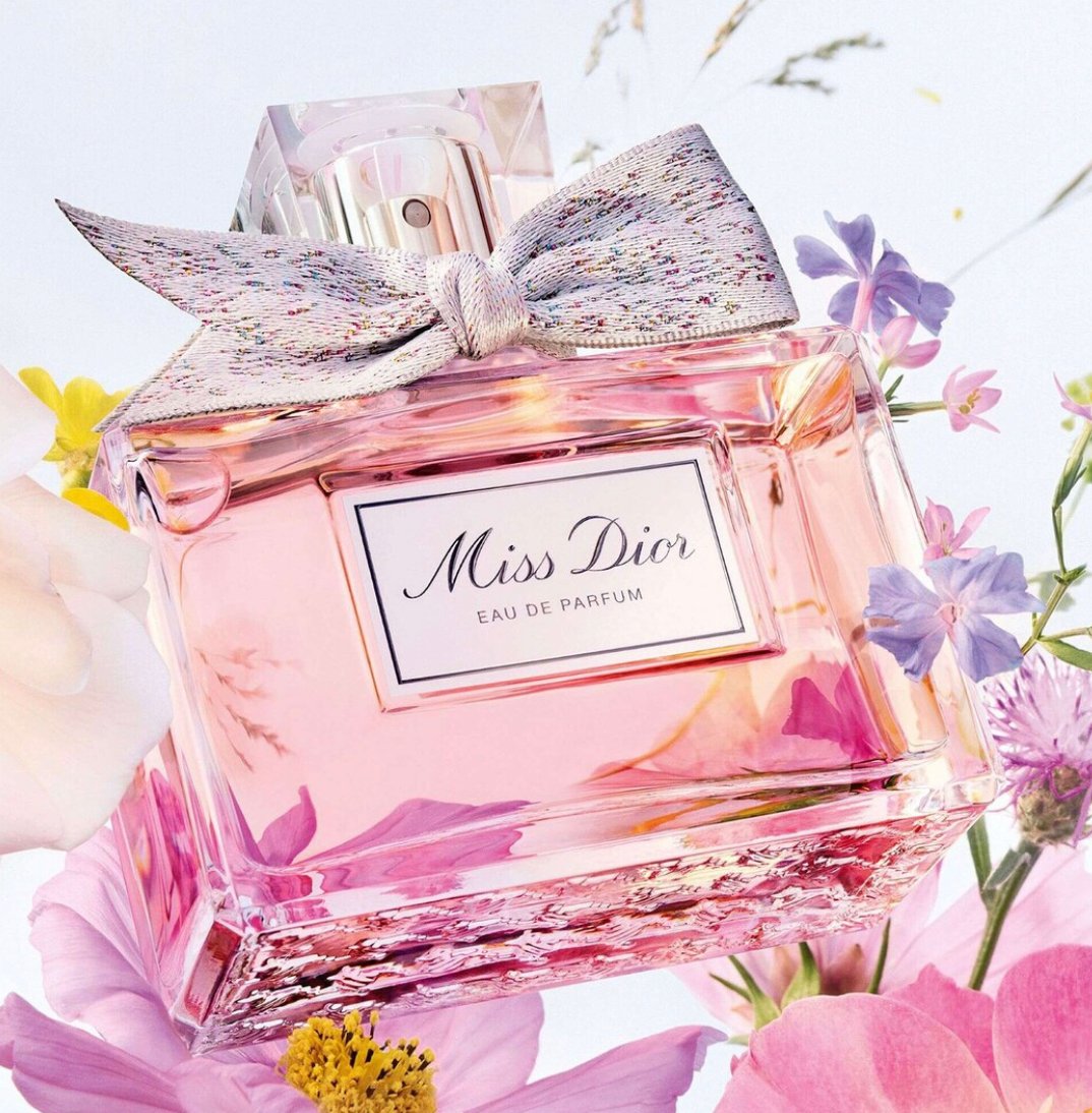 ماء عطر مس ديور بارفيوم (100مل) - Image 5