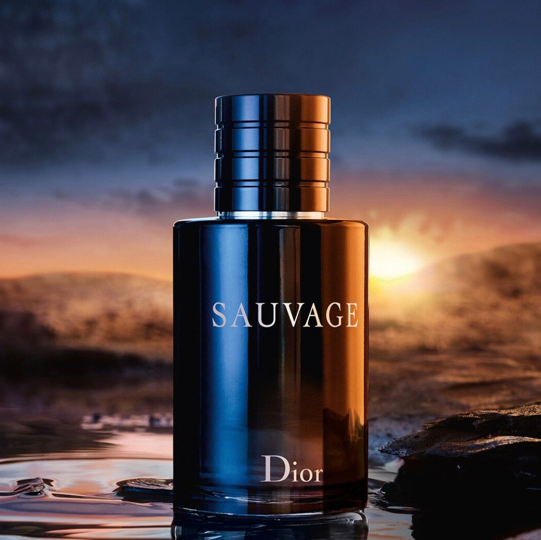 عطر سوفاج الكسير من ديور للرجال - او دو برفيوم - Image 4