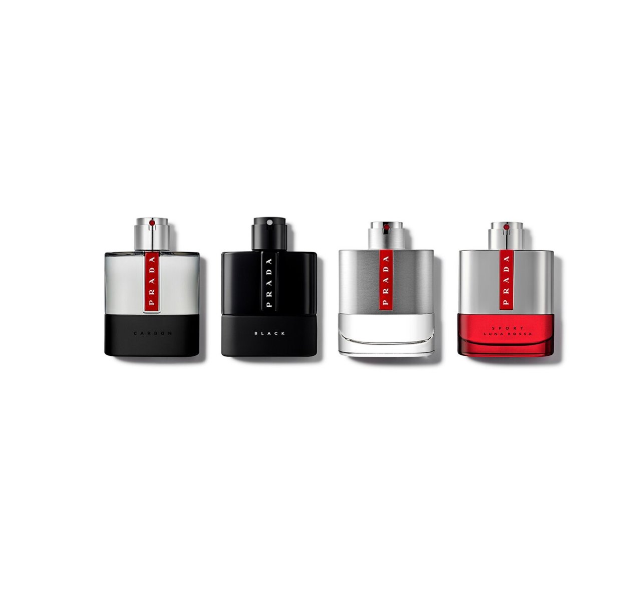 عطر برادا لونا روسا كاربون او دو تواليت - Image 3