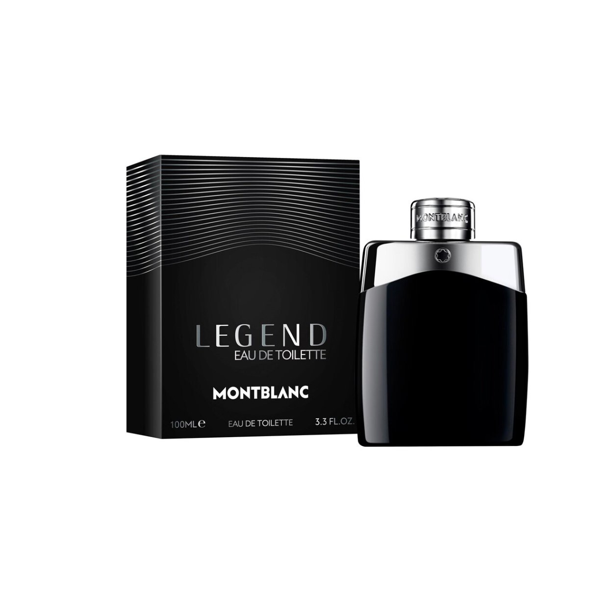 عطر ليجند او دي تواليت للرجال من مونت بلانك 100مل - Image 3