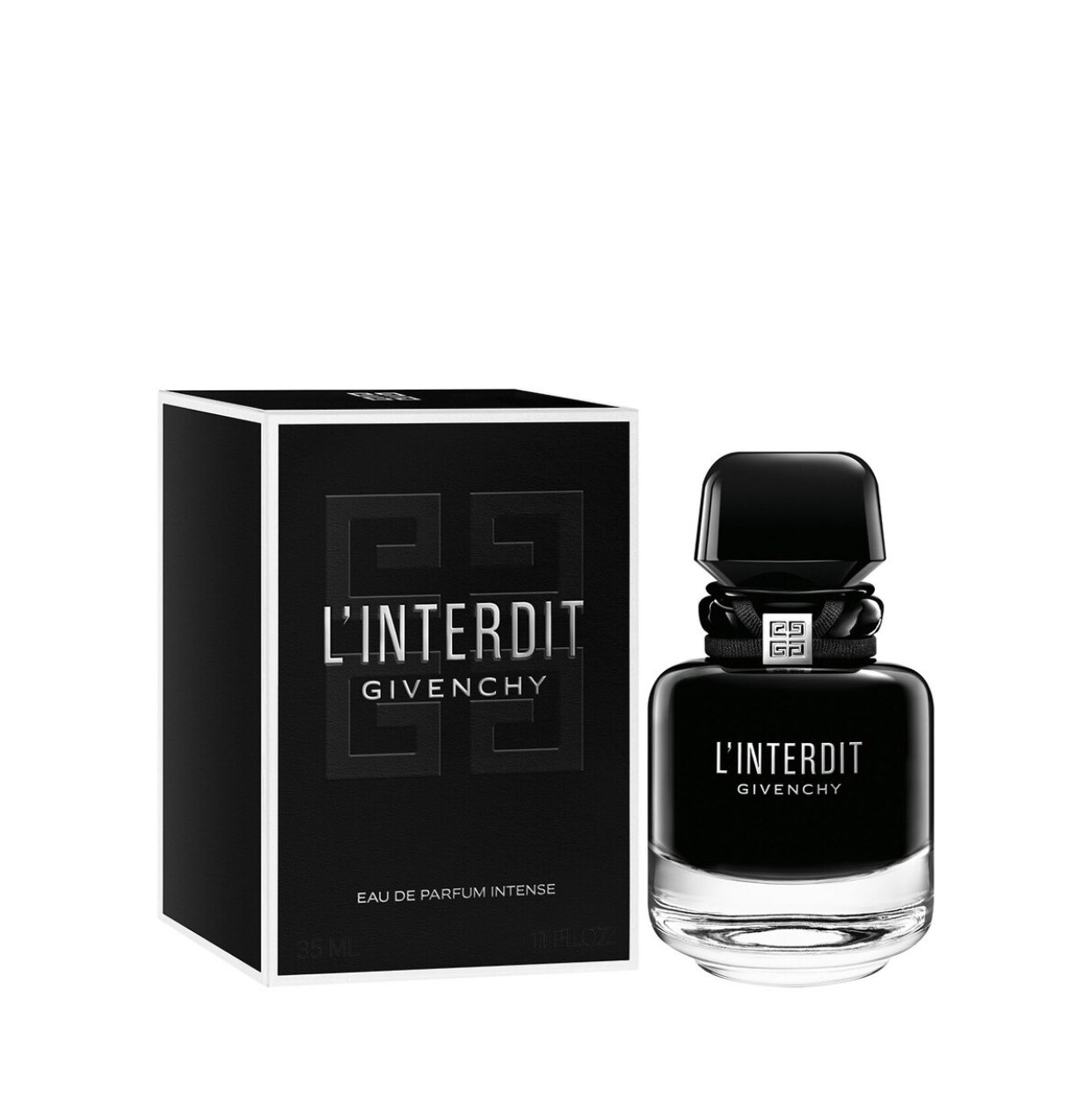 عطر لا انترديت من جيفنشي للنساء - او دي بارفيوم انتنس - Image 4
