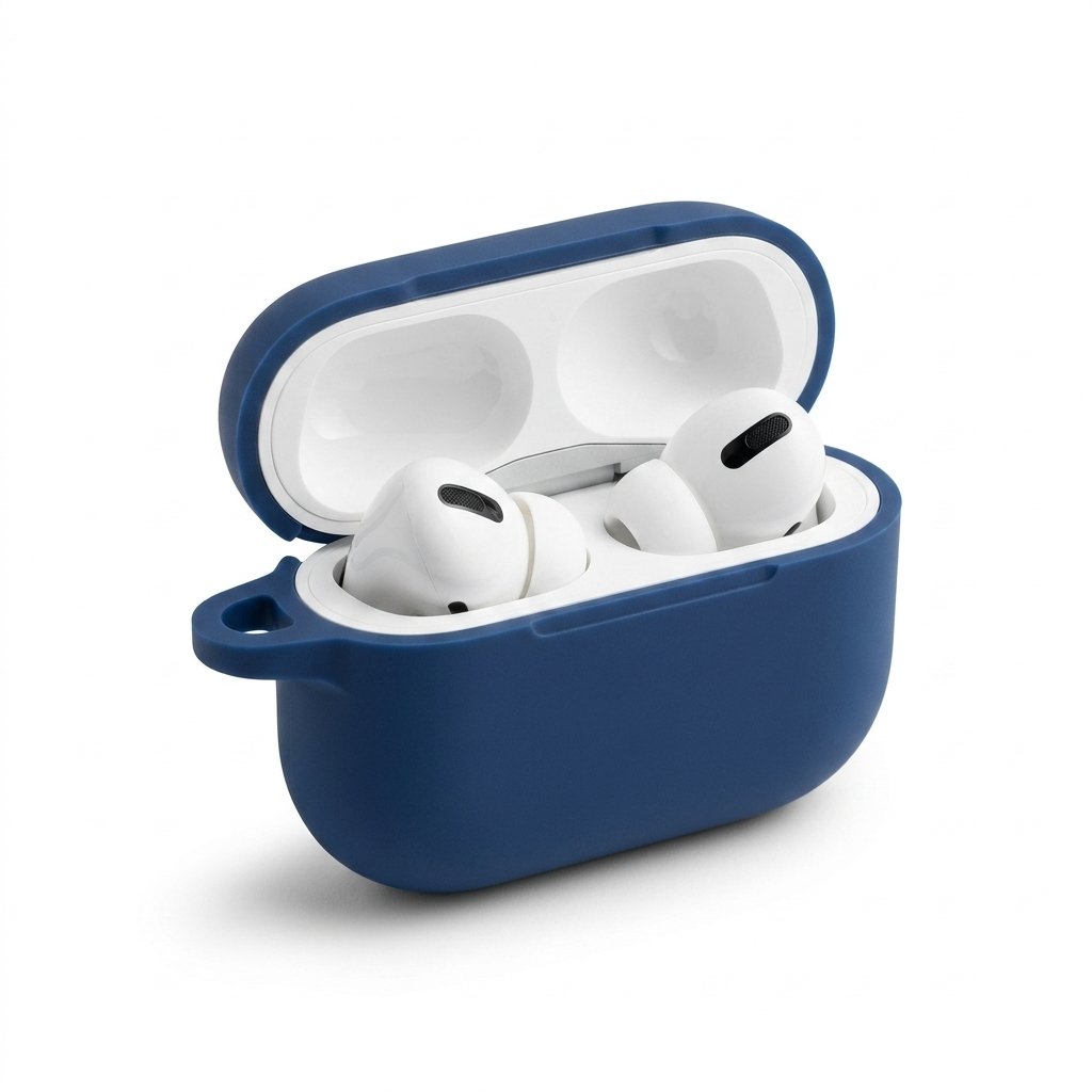 Wireless Earbuds with Case - Image 1