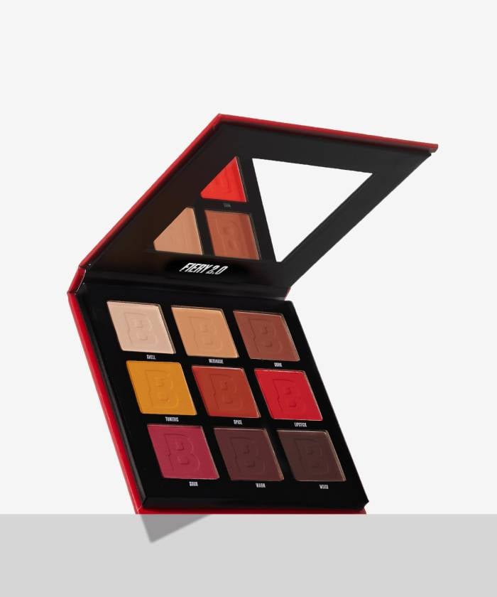 باليت فيري مات من بيوتي باي 9 الوان - Image 1