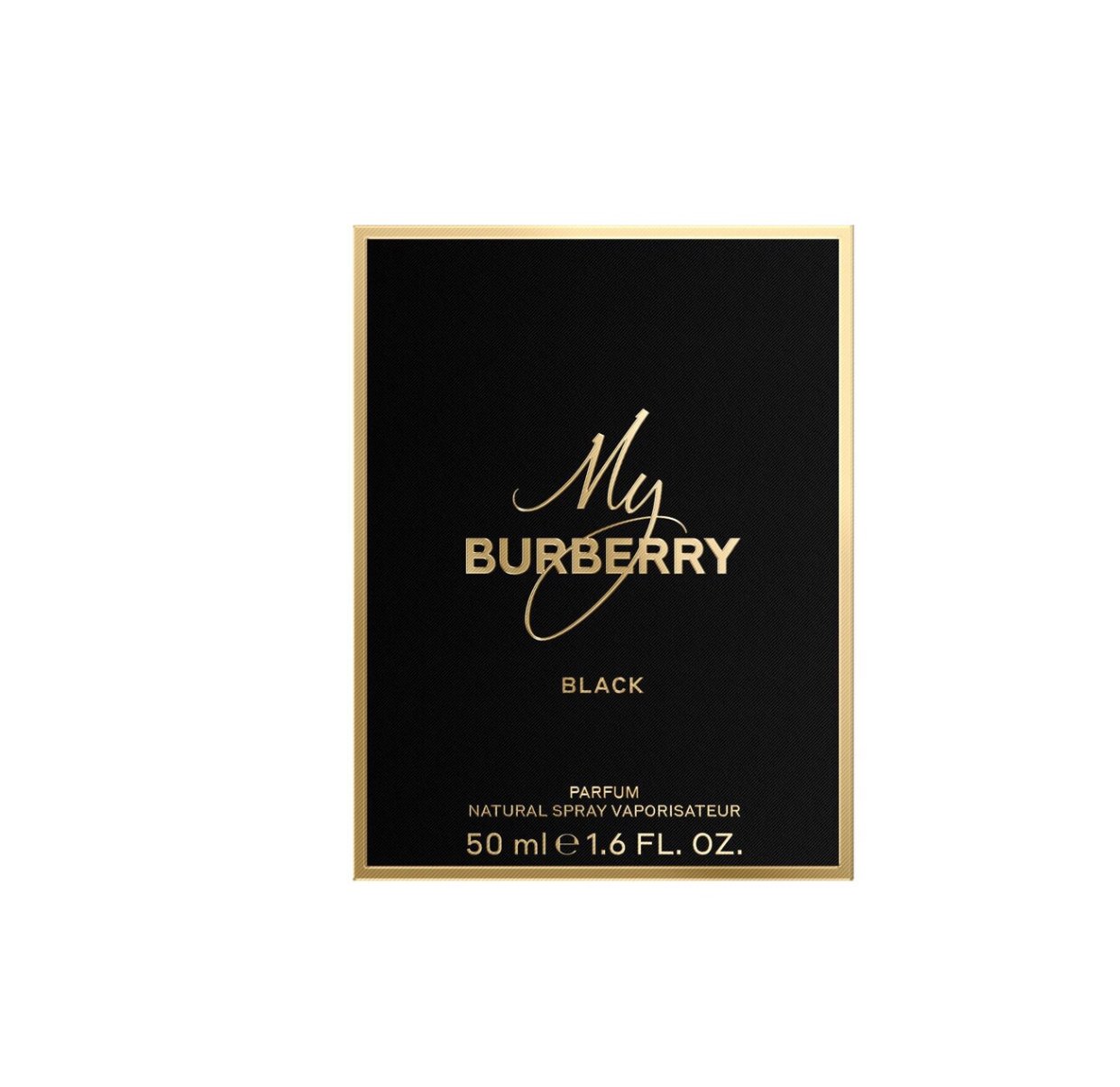 عطر ماي بربري بلاك - Image 5