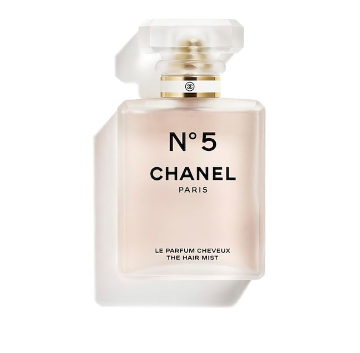 N°5 رذاذ للشعر شانيل  ٣٥ مل - Image 2