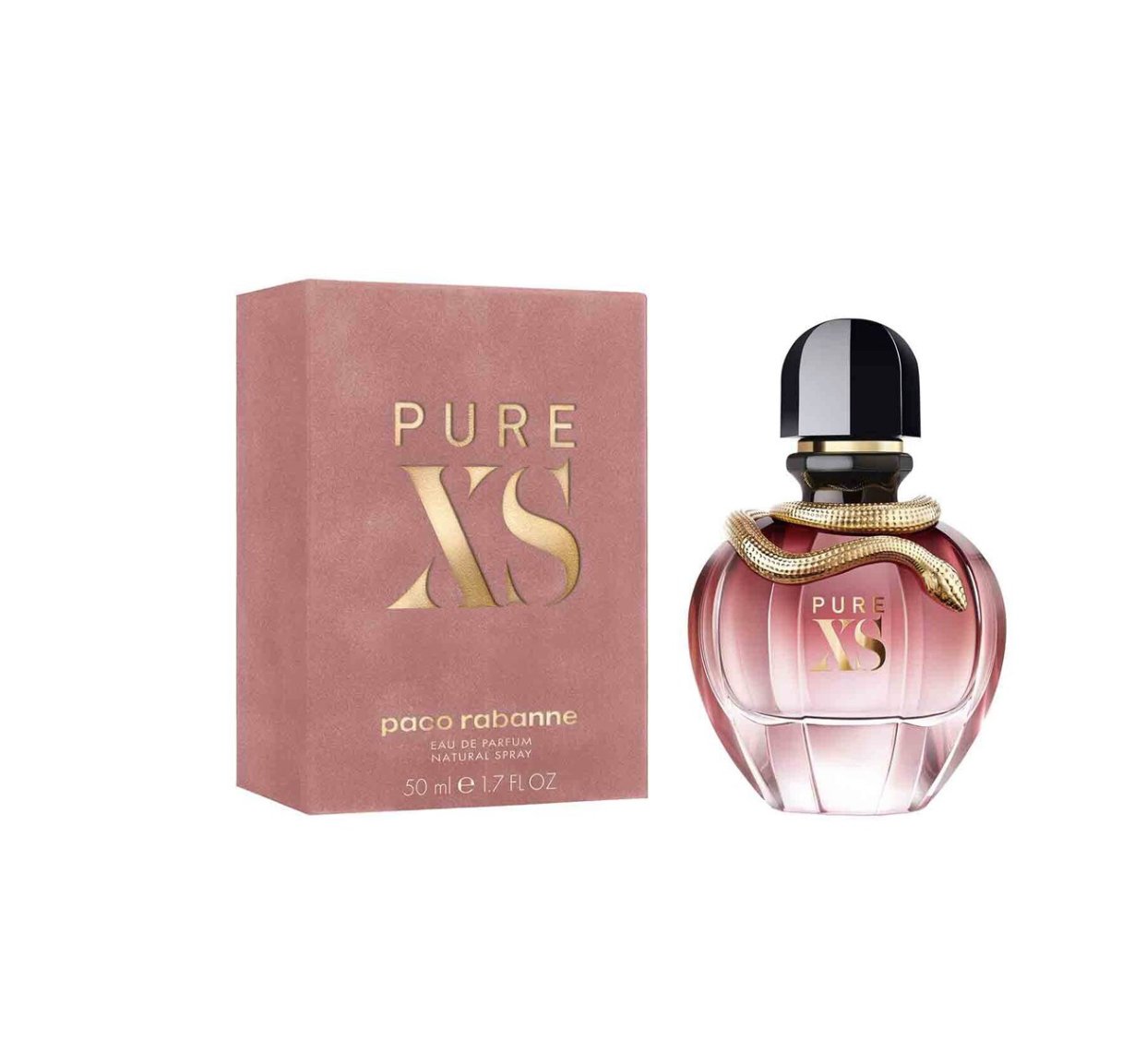 ماء عطر بيور إكس إس للنساء - Image 2