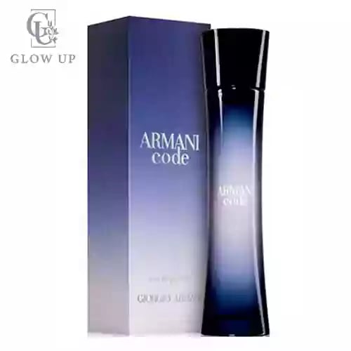عطر أرماني كود فام ماء بارفان نسائي من جورجيو أرماني - Image 2