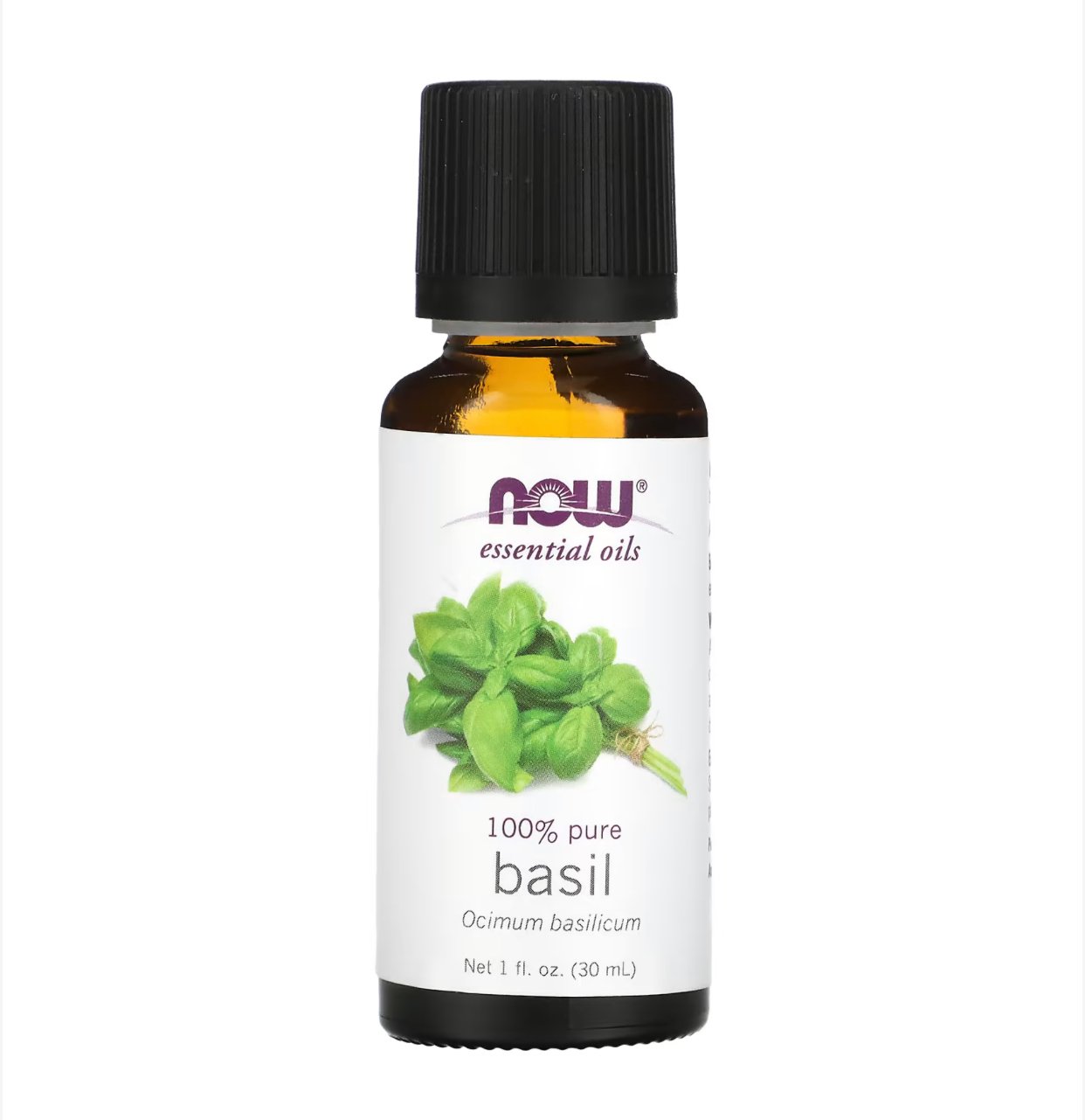 زيت عطري ريحان من ناو 30مل - Image 1