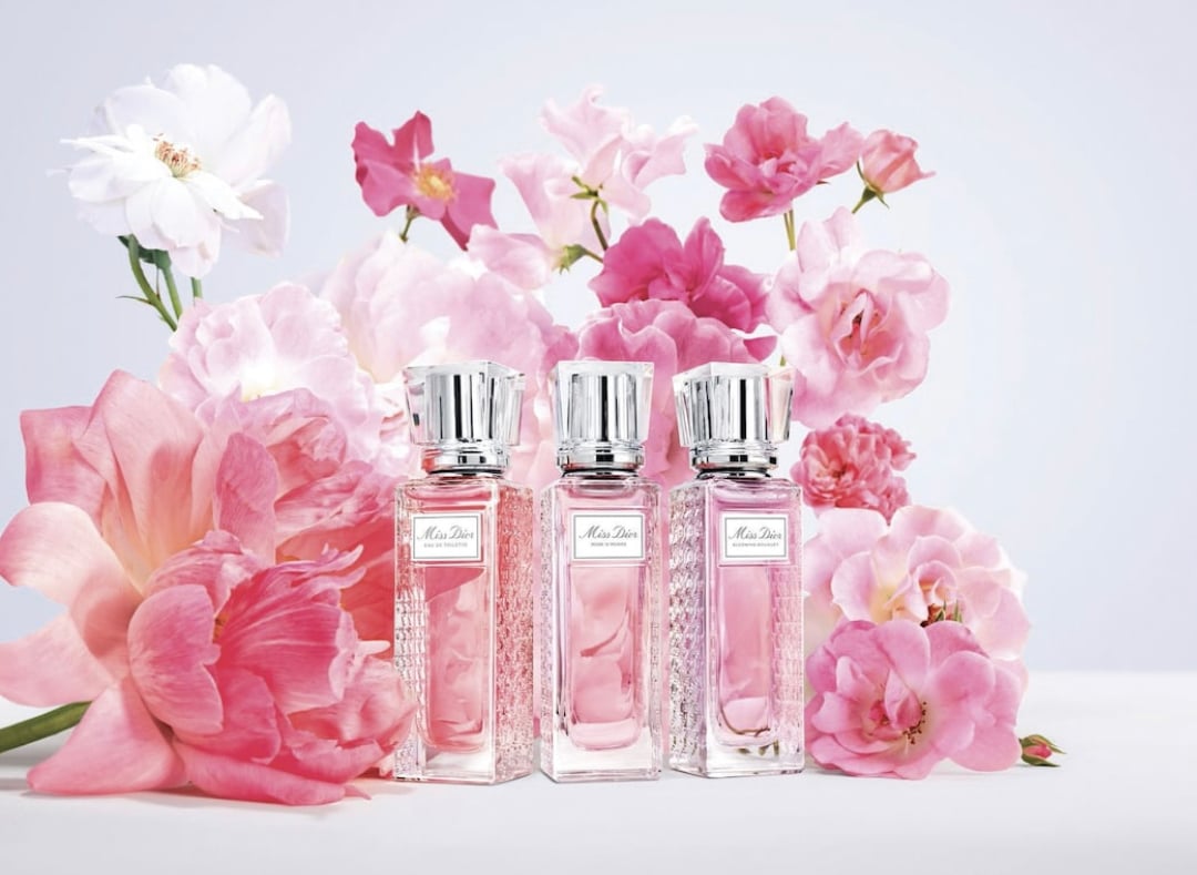 عطر ميس ديور بلومينغ بوكيه رولر بيرل - Image 6