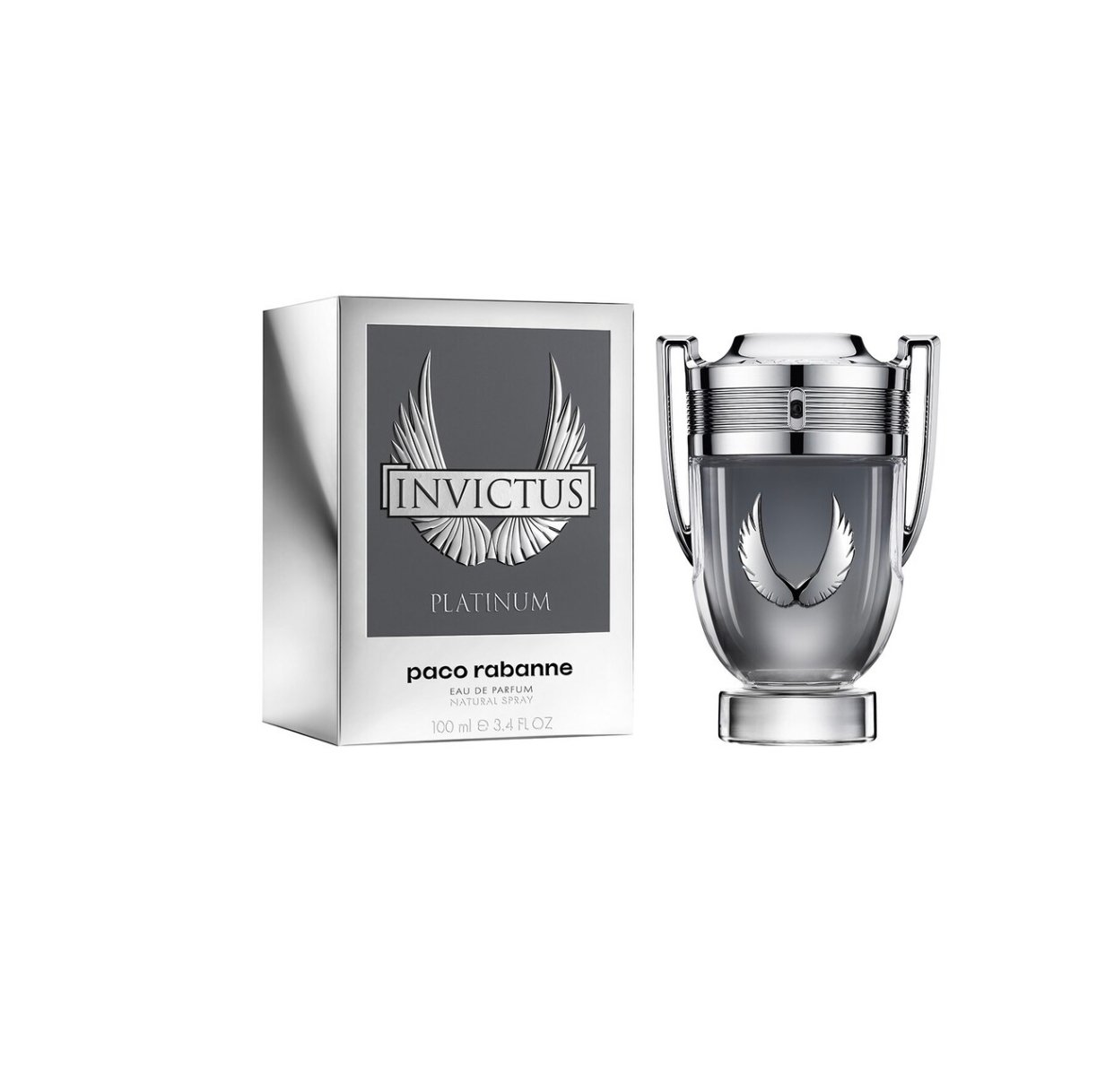 ماء عطر إينفيكتوس بلاتينيوم - Image 4