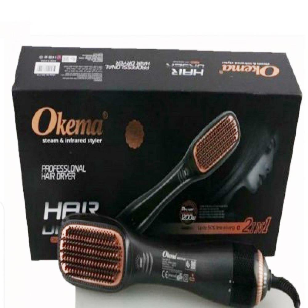 فرشاه حراريه مع مملس 2*1 من اوكيما Ok-715 - Image 3