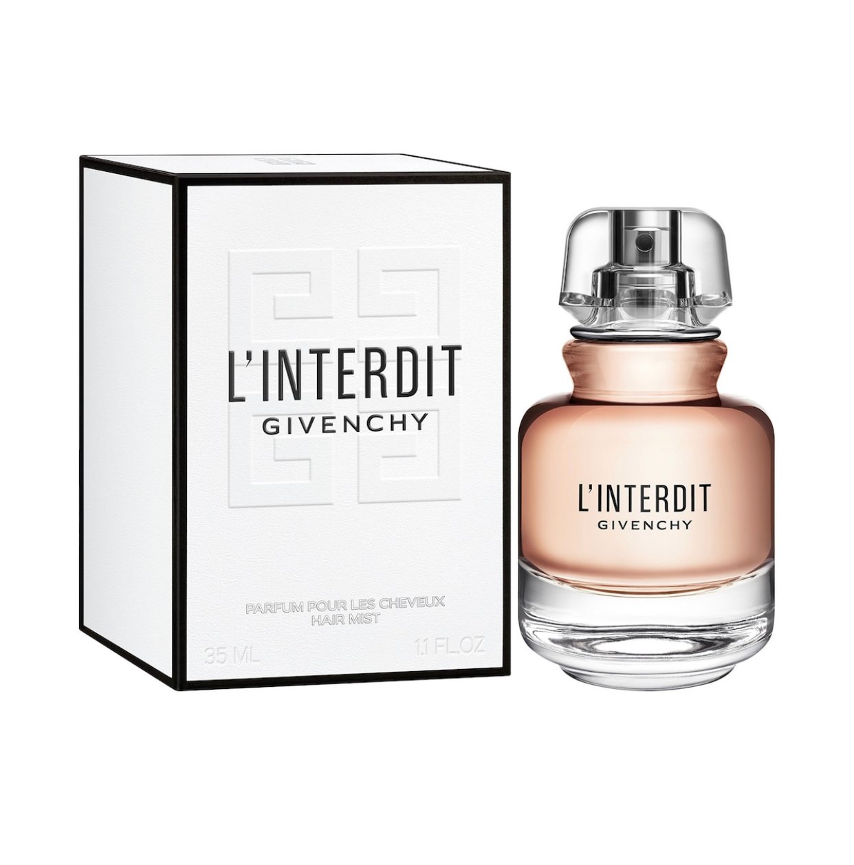 عطر الشعر لانتيرديت من جيفنشي للنساء - 35مل - Image 2