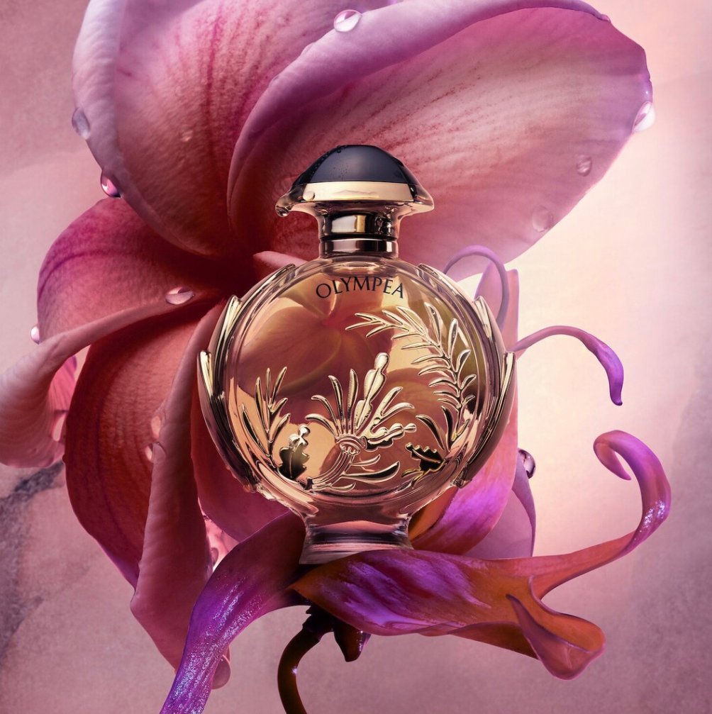 ماء عطر أوليمبيا سولار - Image 3