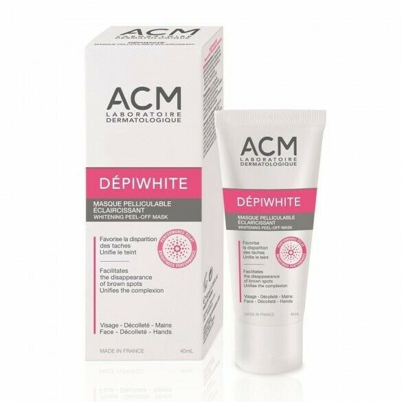 ايه سي ام ماسك ACM Depiwhite Whitening Mask - Image 2