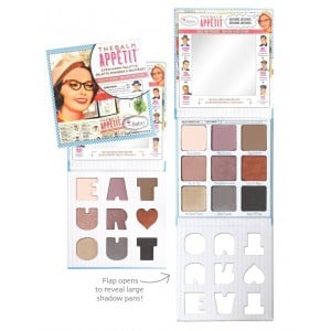 مجموعة ظلال عيون ابتيت من ذا بالم - Image 5