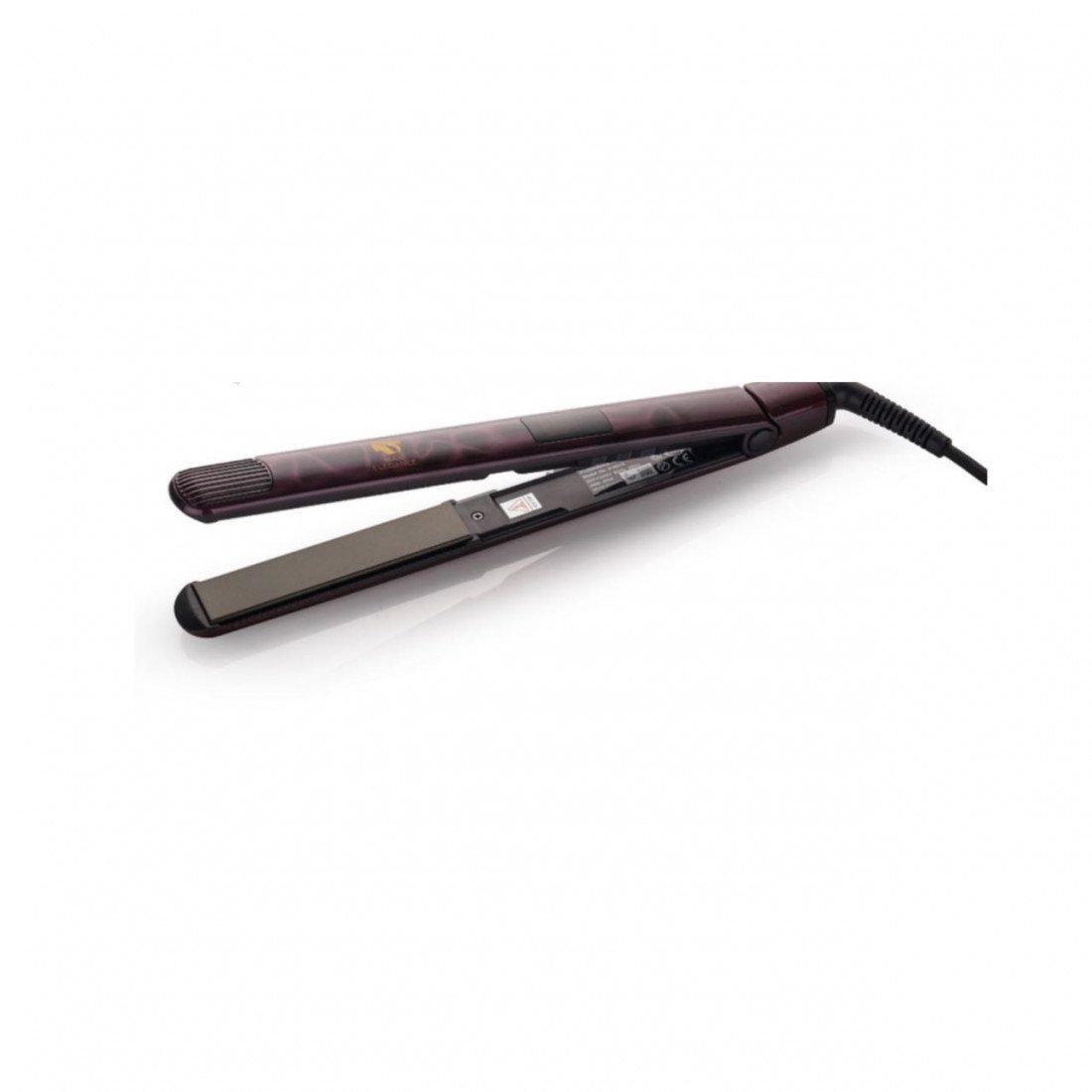 مملس شعر رقمي مموج بالسراميك من ماكس إليجانس - Image 1