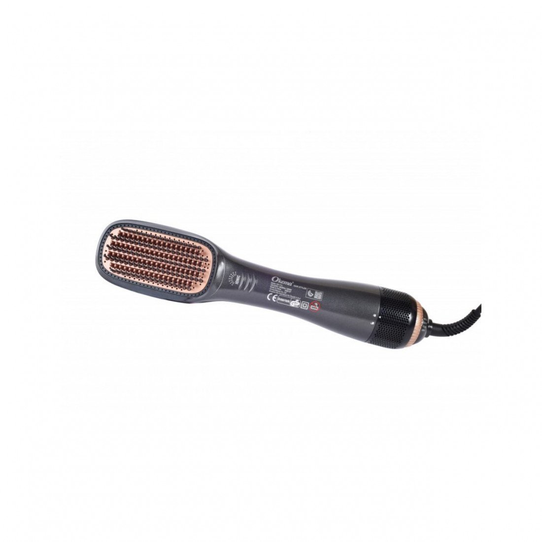 فرشاه حراريه مع مملس 2*1 من اوكيما Ok-715 - Image 1