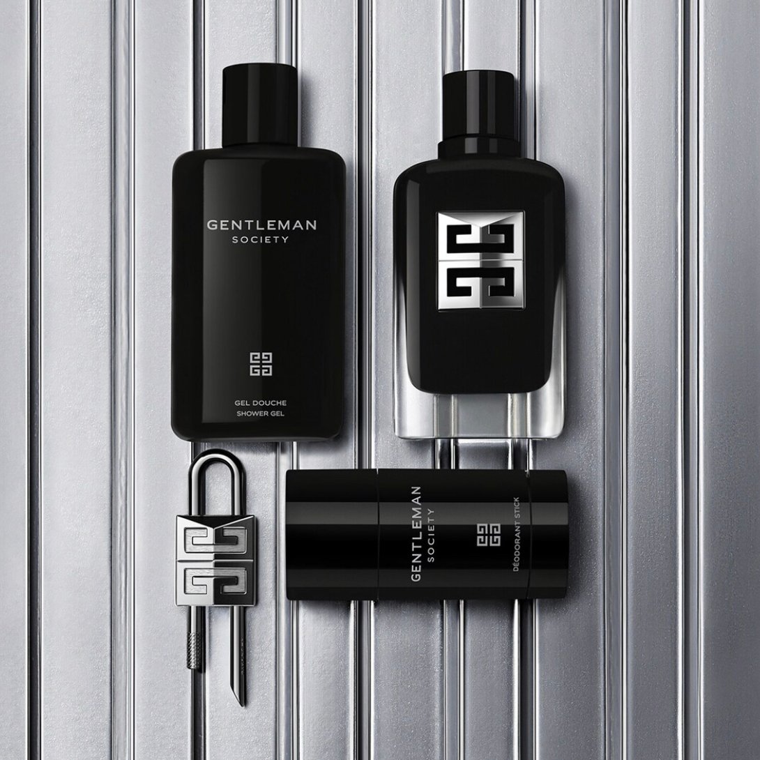 عطر جنتلمان سوسايتي من جيفنشي للرجال - او دو برفيوم - Image 5
