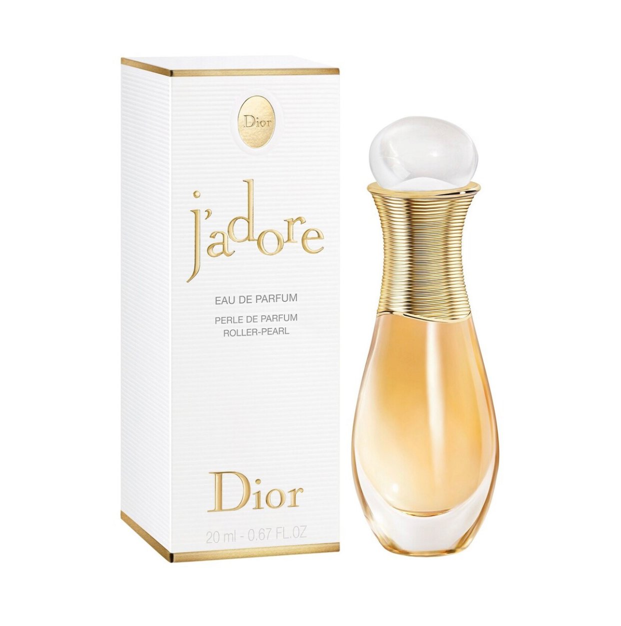 ديور عطر جادور رولر بيرل 20 مل عطور نسائي - Image 3