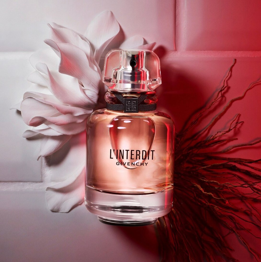 عطر لانتيرديت من جيفنشي للنساء - او دي بارفيوم - 100 مل - Image 6