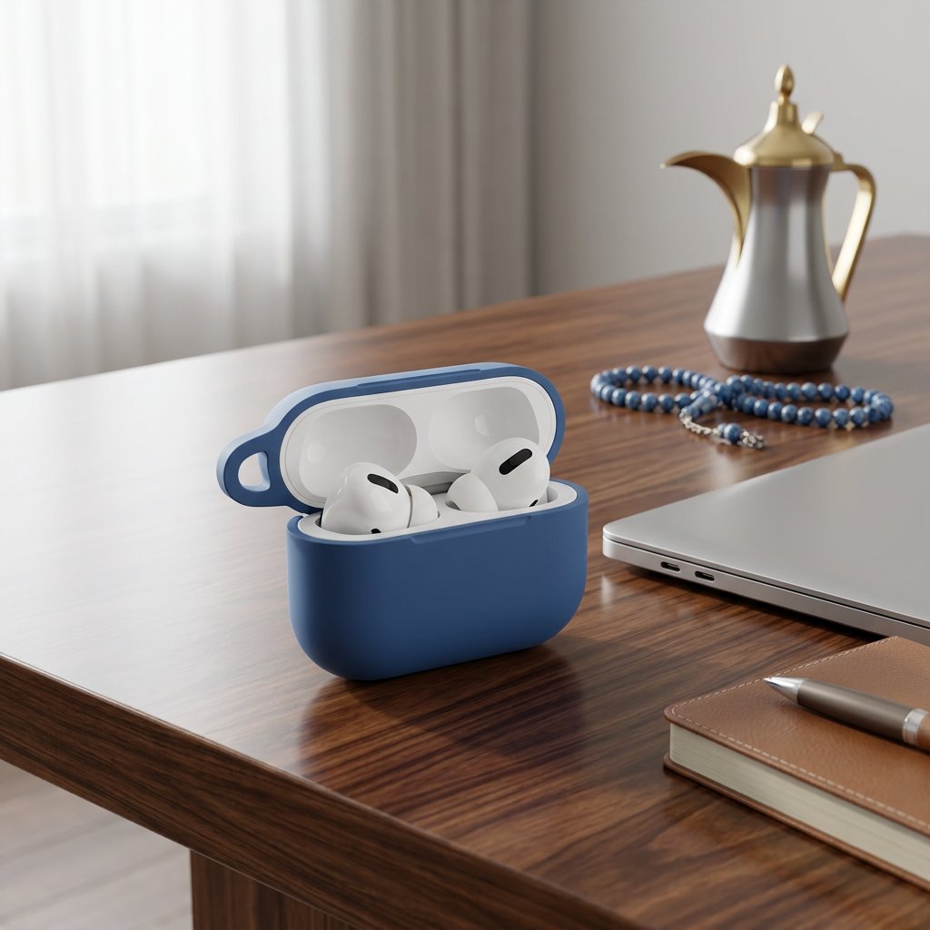 Wireless Earbuds with Case - Image 2