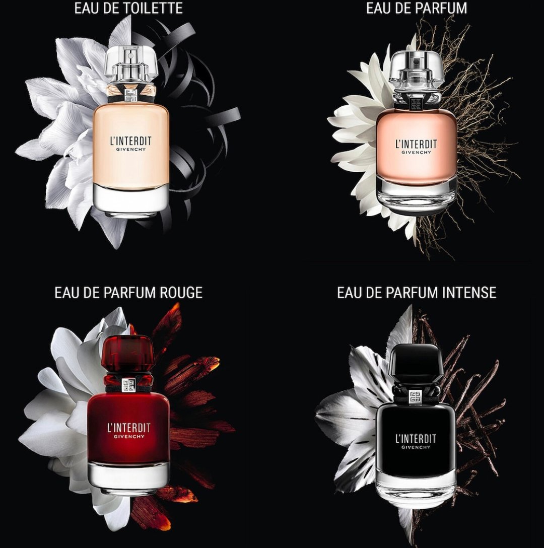 عطر لينيرديت من جيفنشي -او دي بارفيوم - Image 7