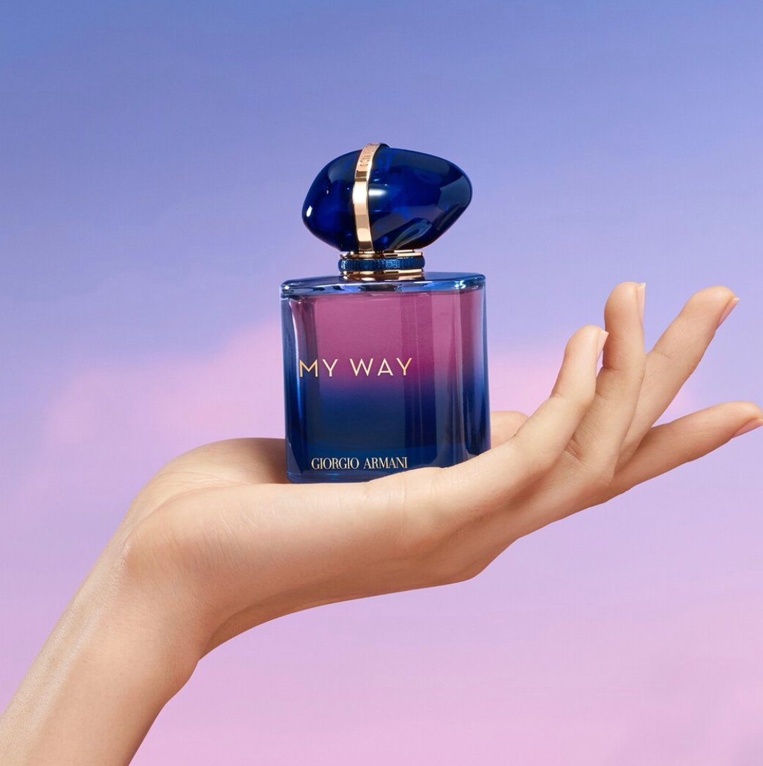 عطر ماي واي من جورجيو أرماني - Image 3