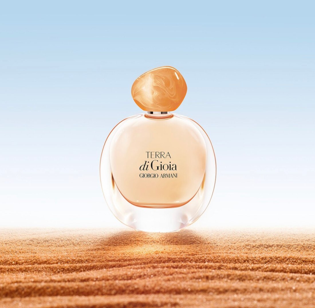 ماء عطر تيرا دي غويا من جورجيو أرماني - Image 8