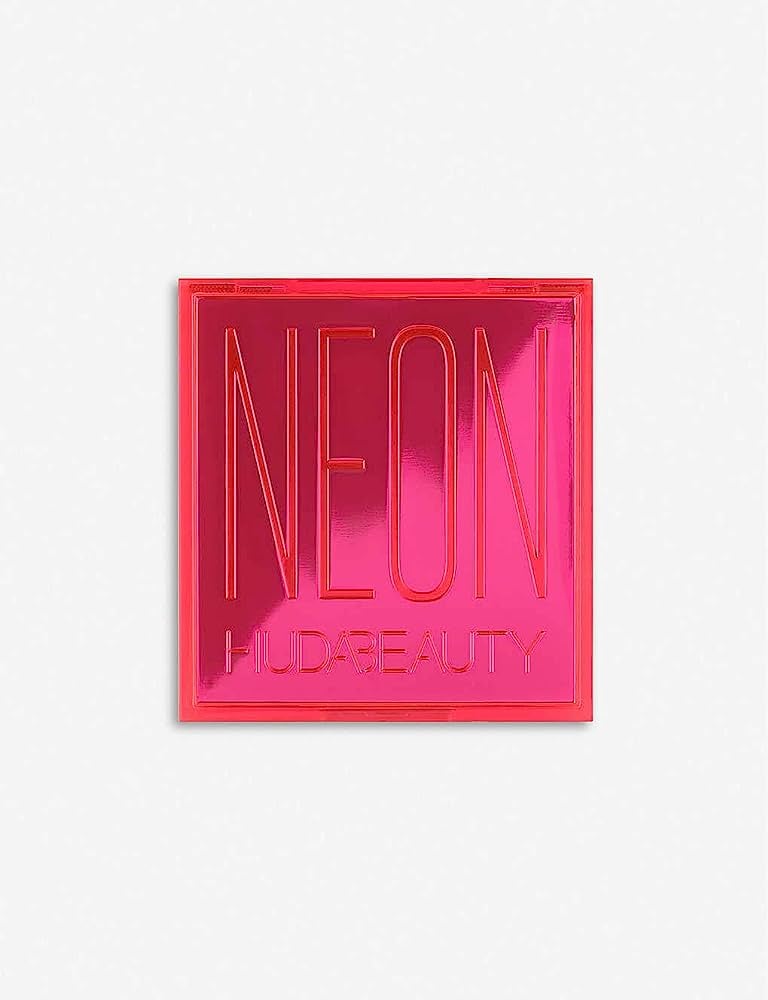 شادو نيون اوبيسونس من هدى بيوتي - Pink - Image 3