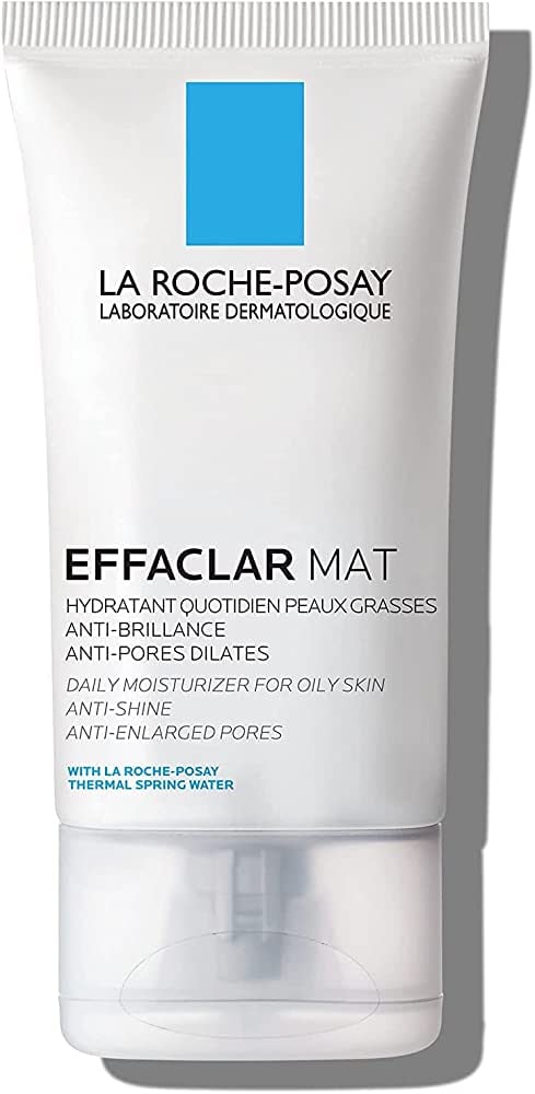 مرطب يومي من لاروش بوزيه Effaclar Mat - تركيبة جديدة للبشرة الدهنية - Image 1