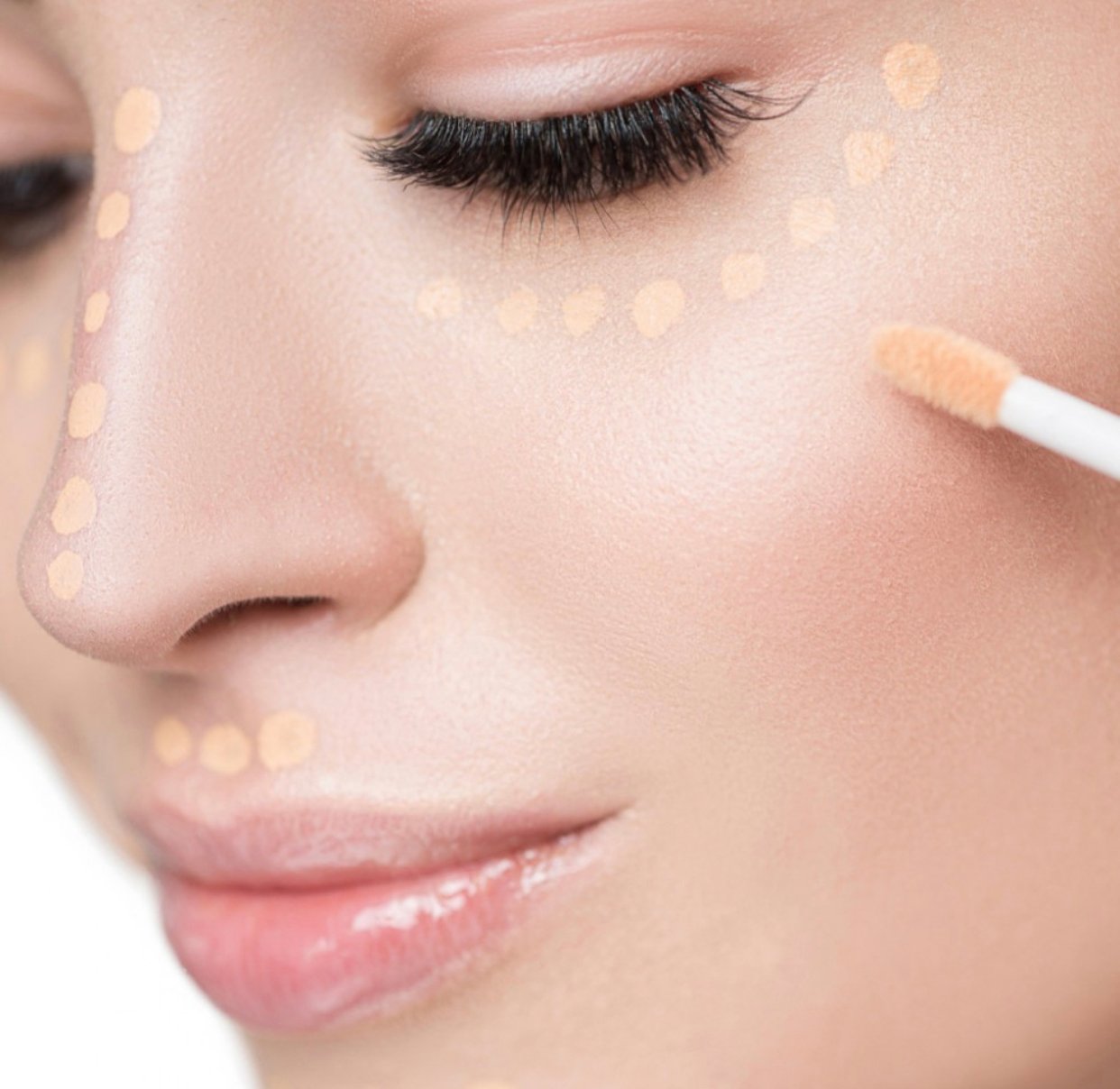 كونسيلر خافي عيوب Weightless Liquid Concealer N1 Sand - Image 2