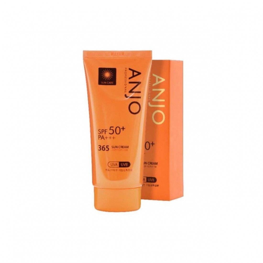 كريم واقي من الشمس للوجه SPF 50 من انجو-50جم - Image 1