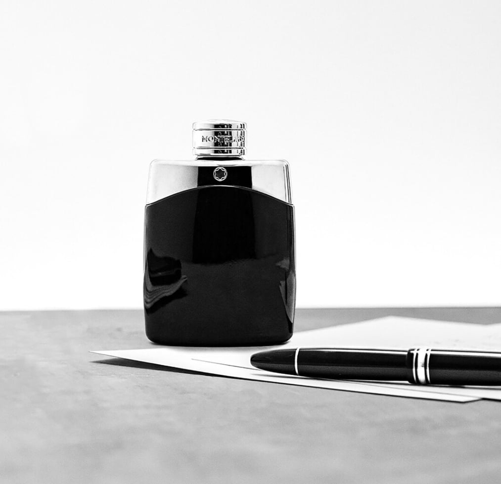 عطر ليجند او دي تواليت للرجال من مونت بلانك 100مل - Image 4