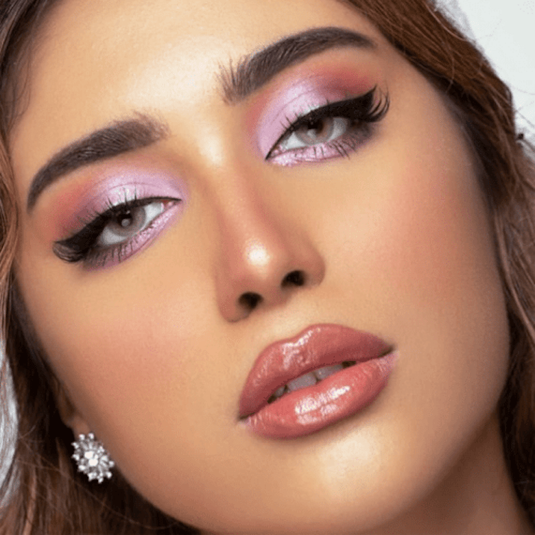 كحل سائل لامع من نورة بو عوض - بينكي سكاي - Image 2