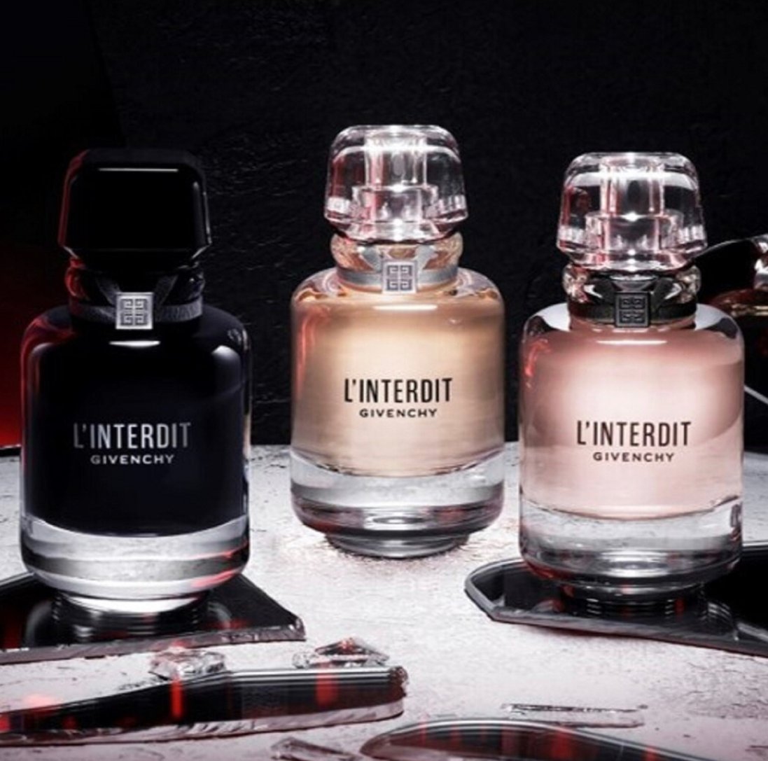 عطر لانتيردي من جيفينشي للنساء - او دي تواليت - Image 6