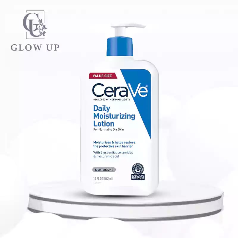 لوشن الترطيب اليومي من CeraVe  اونصة ٨  - Image 1